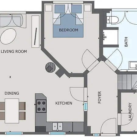 Hébergement de vacances Haubenlerche 59 *