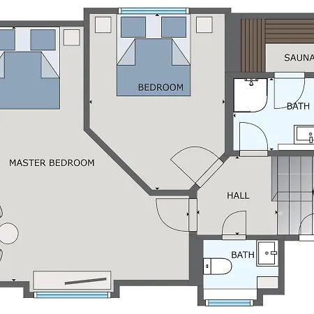 Haubenlerche 59 Hébergement de vacances *