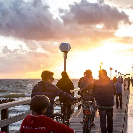 Hébergement de vacances Haubenlerche 59 Fuhlendorf (Mecklenburg-Vorpommern)