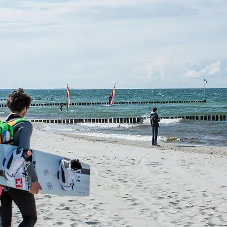 Hébergement de vacances Haubenlerche 59 *
