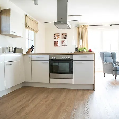 Hébergement de vacances Haubenlerche 59 Fuhlendorf (Mecklenburg-Vorpommern)