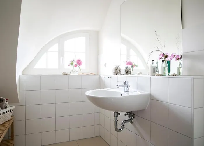 Haubenlerche 59 Ferienhaus