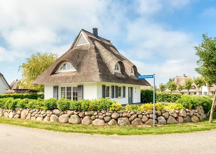 Haubenlerche 59 Ferienhaus Fuhlendorf (Mecklenburg-Vorpommern)